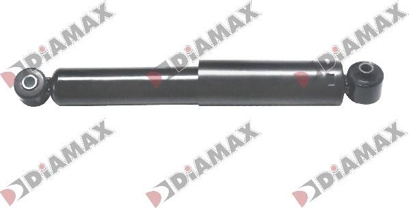 Diamax AP02016 - Amortizators www.autospares.lv