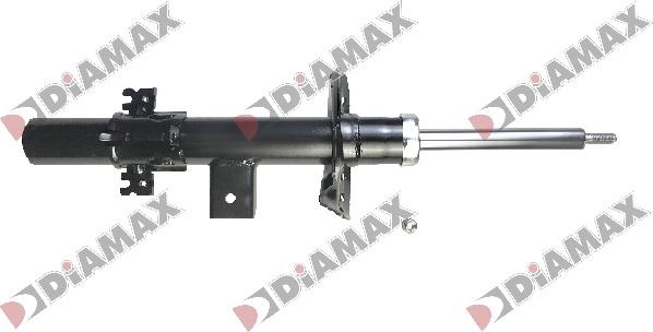 Diamax AP02010 - Amortizators autospares.lv