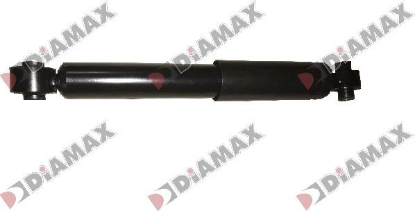 Diamax AP02013 - Amortizators www.autospares.lv