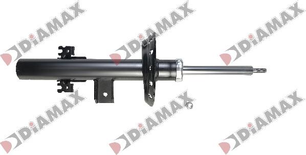 Diamax AP02012 - Амортизатор www.autospares.lv