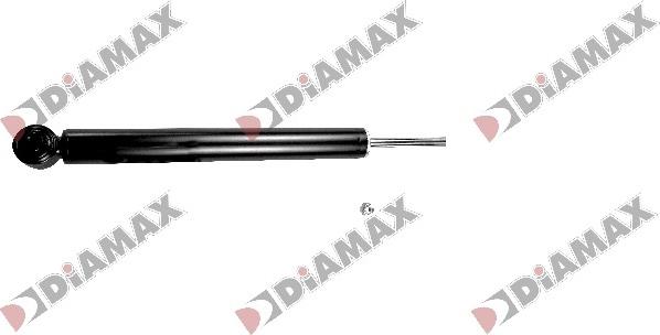 Diamax AP02017 - Amortizators www.autospares.lv