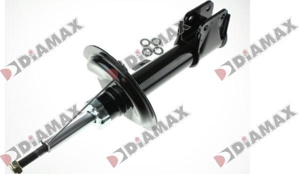 Diamax AP02034 - Amortizators www.autospares.lv