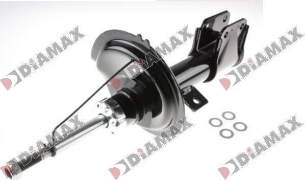 Diamax AP02044 - Амортизатор www.autospares.lv