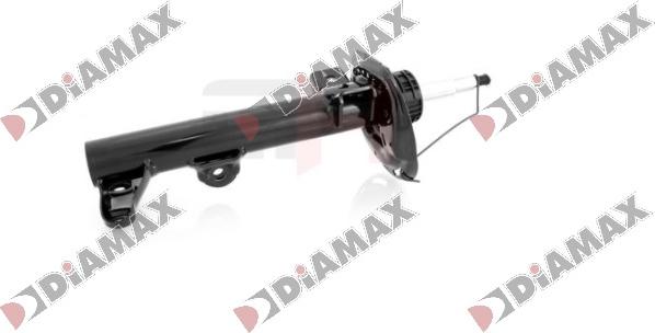 Diamax AP02030 - Amortizators autospares.lv