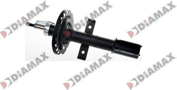 Diamax AP02031 - Amortizators www.autospares.lv