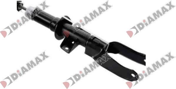 Diamax AP02029 - Амортизатор www.autospares.lv