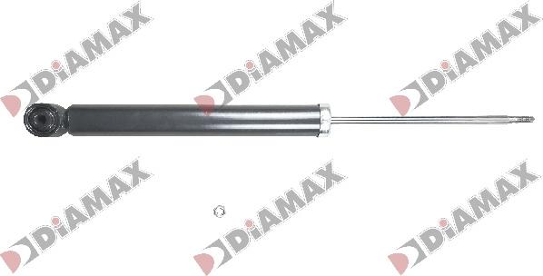 Diamax AP02027 - Амортизатор www.autospares.lv