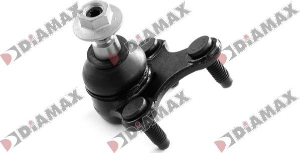 Diamax B9001 - Ball Joint www.autospares.lv