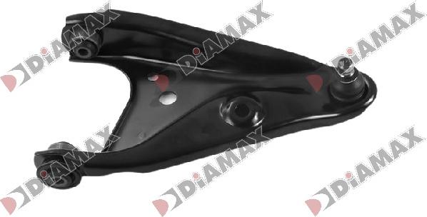 Diamax B5043 - Track Control Arm www.autospares.lv