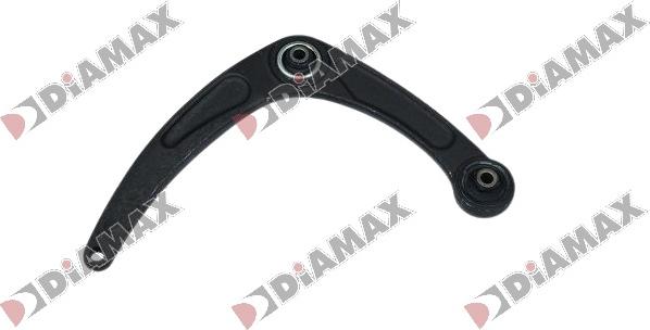 Diamax B5047 - Рычаг подвески колеса www.autospares.lv