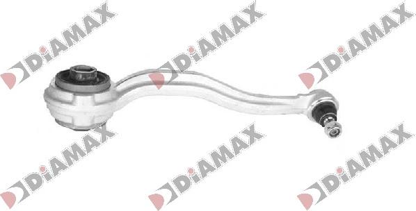 Diamax B5057 - Neatkarīgās balstiekārtas svira, Riteņa piekare www.autospares.lv