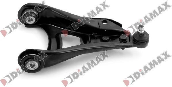 Diamax b5014 - Рычаг подвески колеса www.autospares.lv