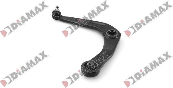 Diamax B5016 - Рычаг подвески колеса www.autospares.lv