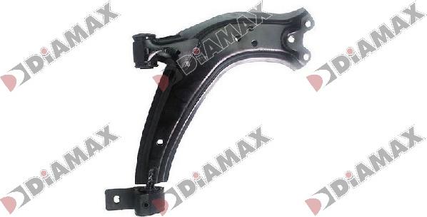 Diamax B5018 - Рычаг подвески колеса www.autospares.lv