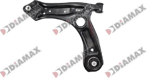 Diamax B5037 - Track Control Arm www.autospares.lv