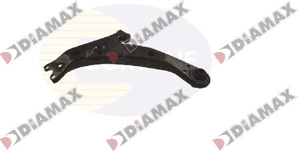 Diamax B5024 - Рычаг подвески колеса www.autospares.lv