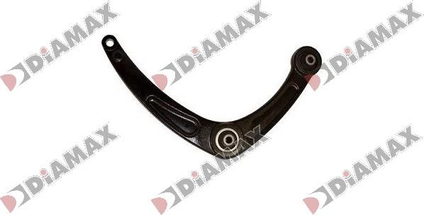 Diamax B5021 - Рычаг подвески колеса www.autospares.lv