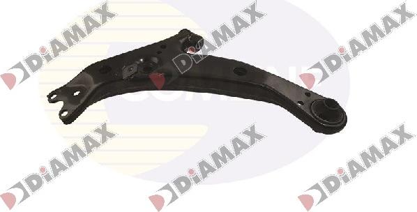 Diamax B5023 - Рычаг подвески колеса www.autospares.lv