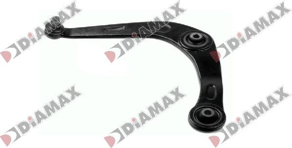 Diamax B5027 - Рычаг подвески колеса www.autospares.lv