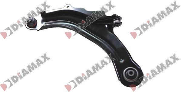 Diamax B5077 - Рычаг подвески колеса www.autospares.lv