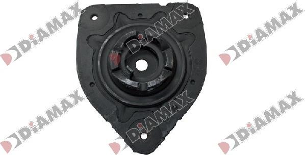 Diamax B1059 - Опора стойки амортизатора, подушка www.autospares.lv