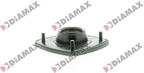 Diamax B1052 - Опора стойки амортизатора, подушка www.autospares.lv