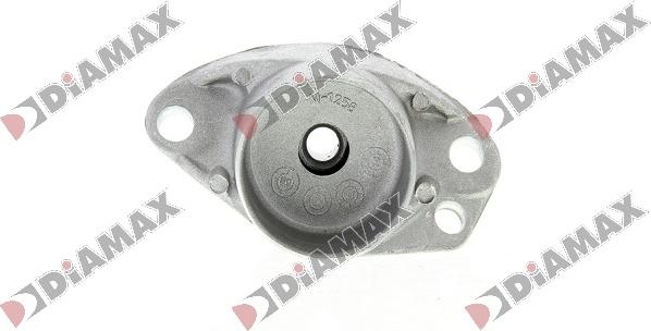 Diamax B1067 - Amortizatora statnes balsts www.autospares.lv