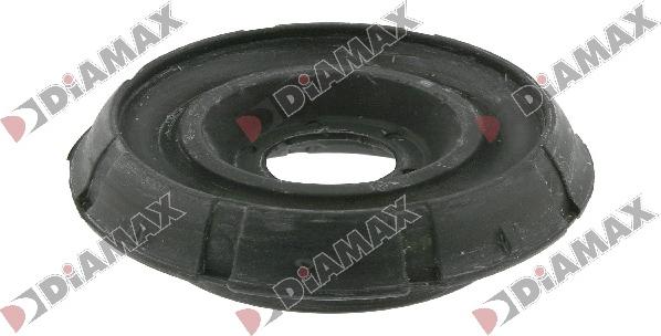 Diamax B1001 - Опора стойки амортизатора, подушка www.autospares.lv