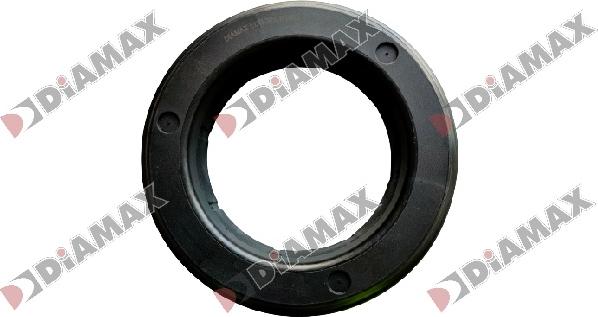 Diamax B1002 - Подшипник качения, опора стойки амортизатора www.autospares.lv