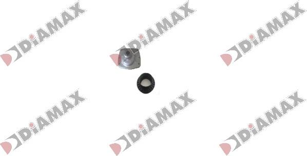 Diamax B1166 - Amortizatora statnes balsts autospares.lv