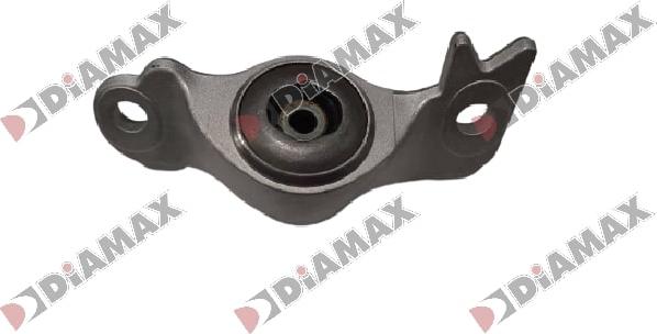 Diamax B1178 - Опора стойки амортизатора, подушка www.autospares.lv