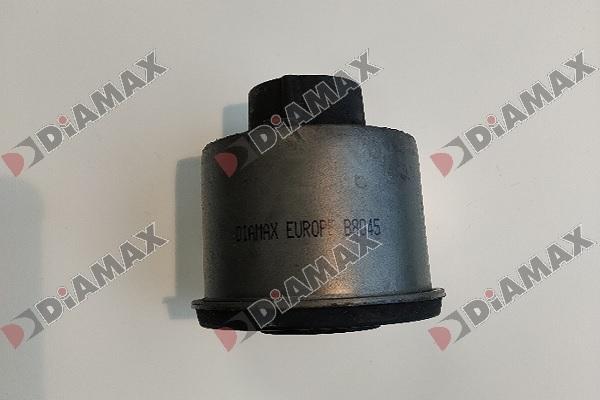 Diamax B8045 - Сайлентблок балки моста www.autospares.lv