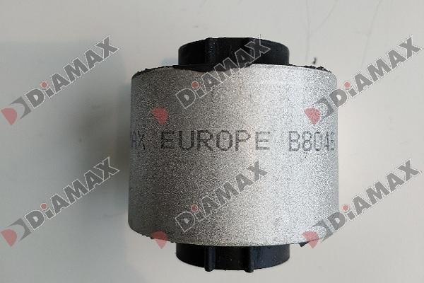 Diamax B8046 - Сайлентблок, рычаг подвески колеса www.autospares.lv