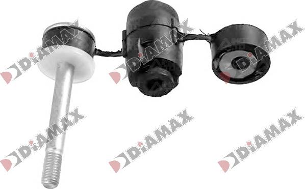 Diamax B2014 - Bukse, Stabilizators www.autospares.lv