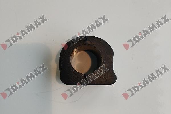 Diamax B2077 - Втулка стабилизатора www.autospares.lv