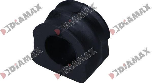 Diamax B2142 - Втулка стабилизатора www.autospares.lv