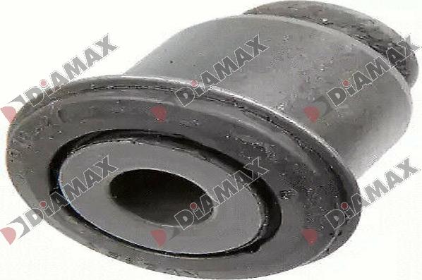 Diamax B7061 - Сайлентблок, рычаг подвески колеса www.autospares.lv