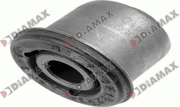 Diamax B7062 - Сайлентблок, рычаг подвески колеса www.autospares.lv