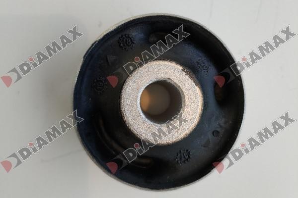 Diamax B7008 - Сайлентблок, рычаг подвески колеса www.autospares.lv