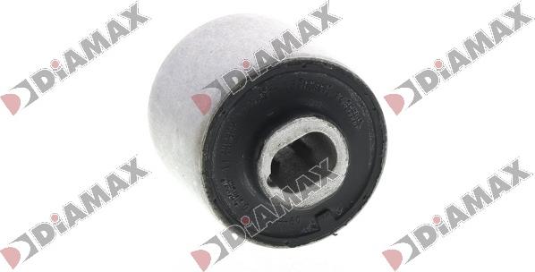 Diamax B7002 - Сайлентблок, рычаг подвески колеса www.autospares.lv