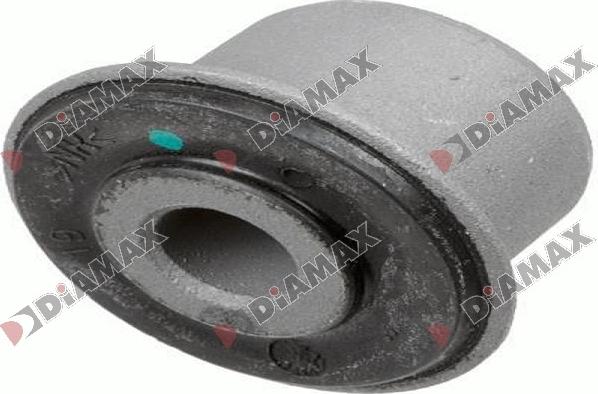 Diamax B7013 - Сайлентблок, рычаг подвески колеса www.autospares.lv