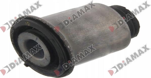 Diamax B7076 - Сайлентблок, рычаг подвески колеса www.autospares.lv