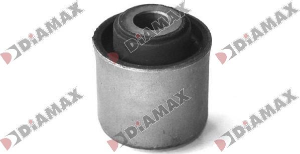 Diamax B7141 - Сайлентблок, рычаг подвески колеса www.autospares.lv