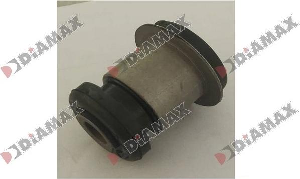 Diamax B7165 - Сайлентблок, рычаг подвески колеса www.autospares.lv