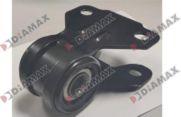 Diamax B7162 - Сайлентблок, рычаг подвески колеса www.autospares.lv