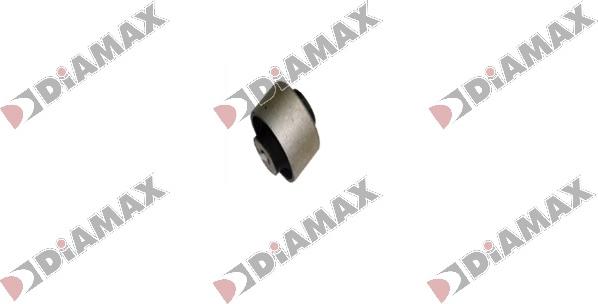 Diamax B7181 - Сайлентблок, рычаг подвески колеса www.autospares.lv