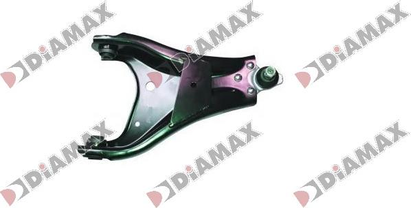 Diamax B7139 - Bush of Control / Trailing Arm www.autospares.lv