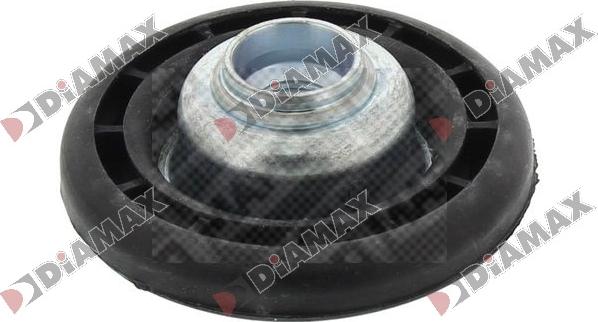 Diamax C4005 - Опора стойки амортизатора, подушка www.autospares.lv