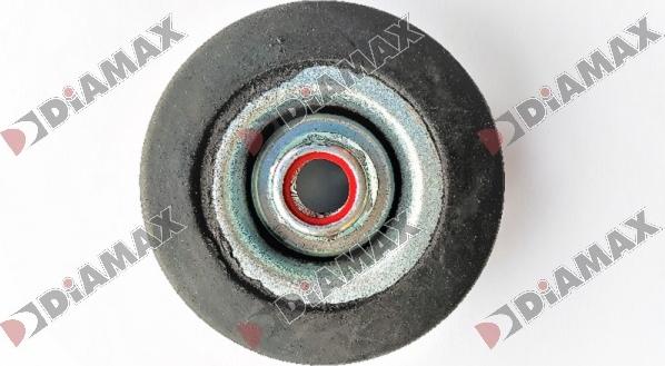 Diamax C4001 - Опора стойки амортизатора, подушка www.autospares.lv