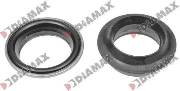 Diamax C5007 - Опора стойки амортизатора, подушка www.autospares.lv